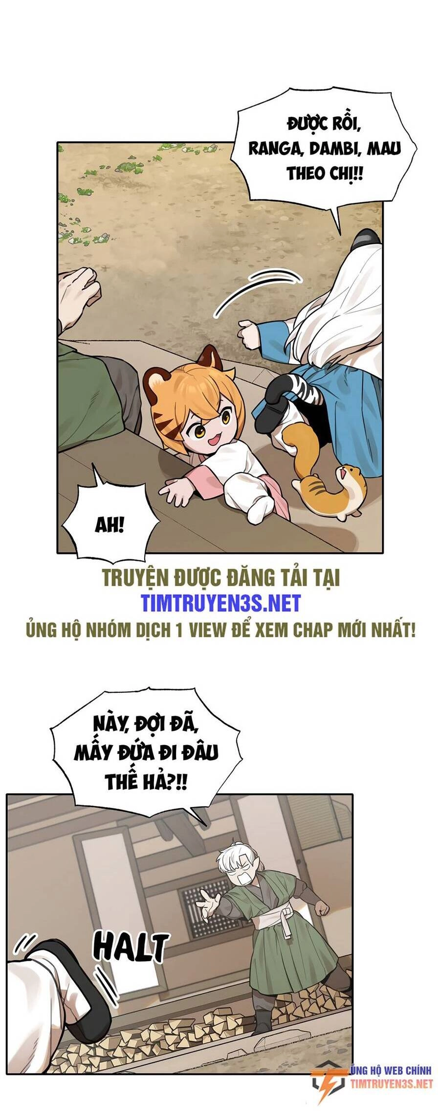 Hổ Đến Chơi Nhà Chapter 62 - 16