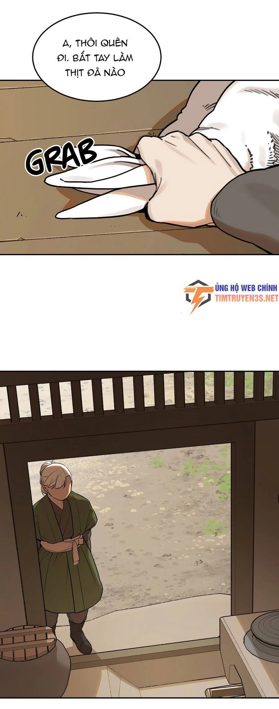 Hổ Đến Chơi Nhà Chapter 62 - 20