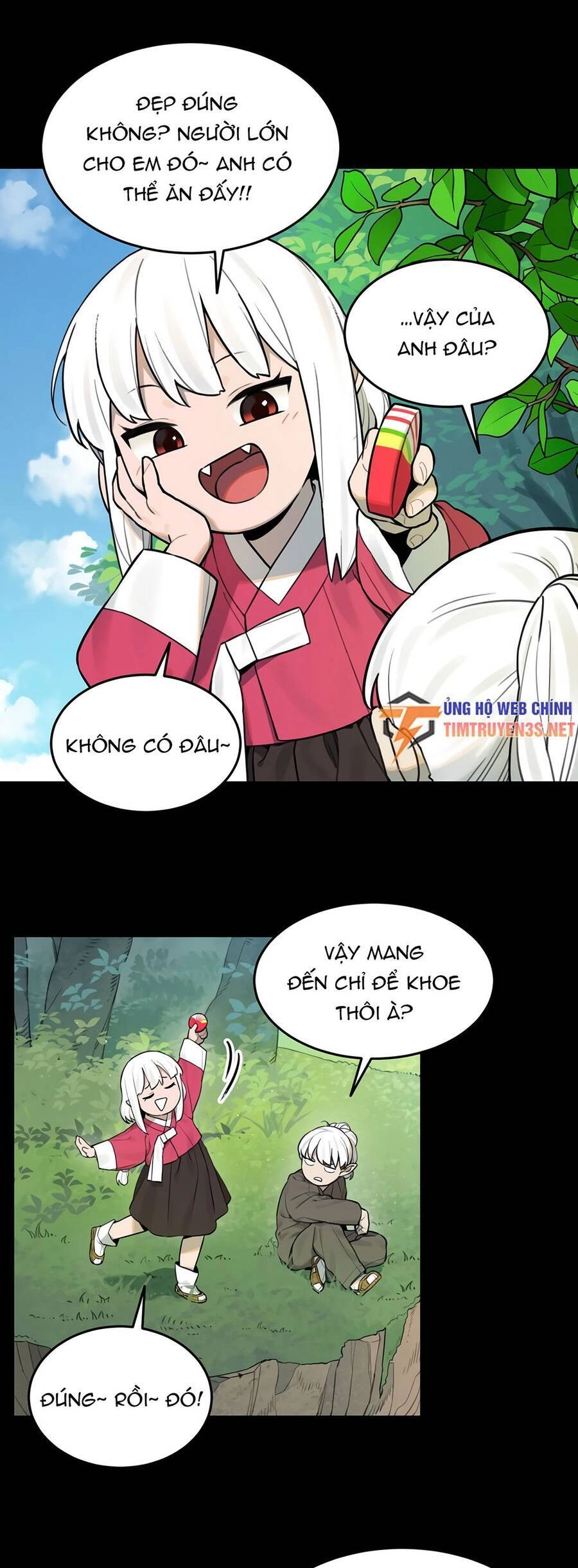 Hổ Đến Chơi Nhà Chapter 62 - 23