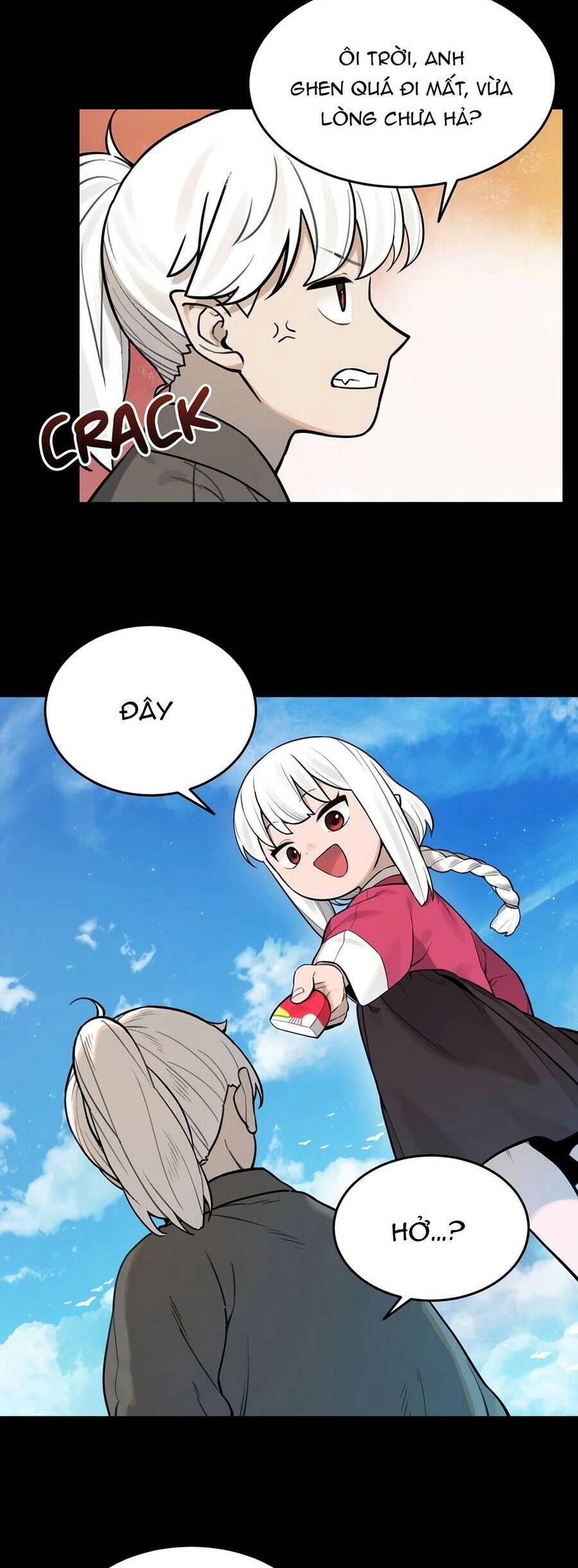 Hổ Đến Chơi Nhà Chapter 62 - 24