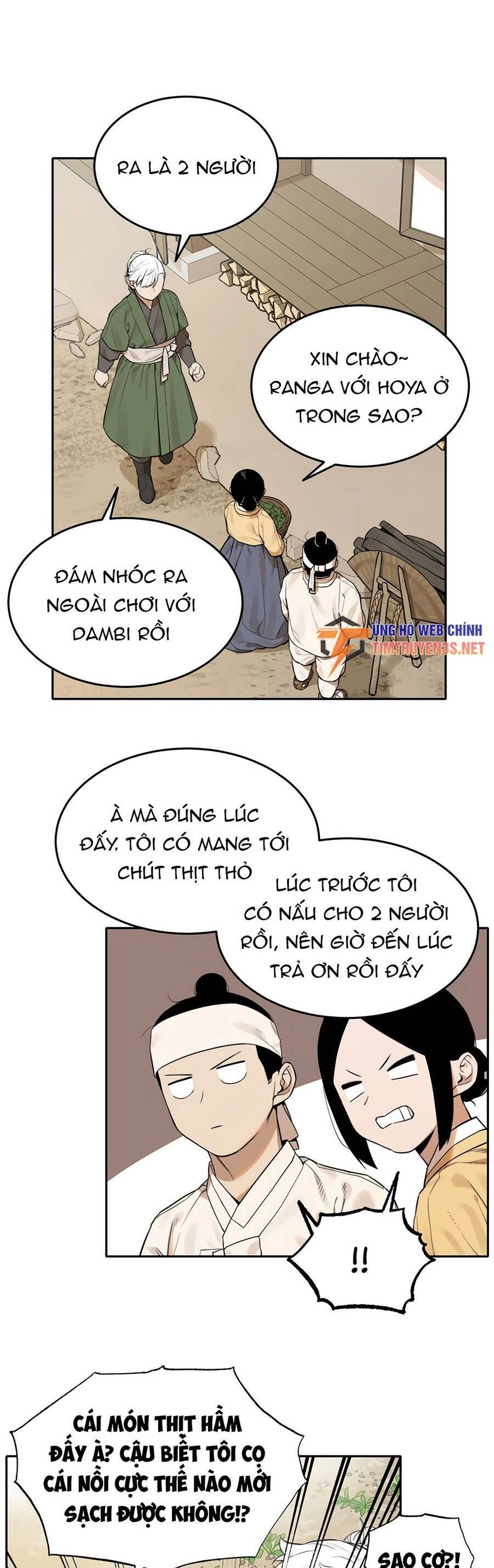 Hổ Đến Chơi Nhà Chapter 62 - 29