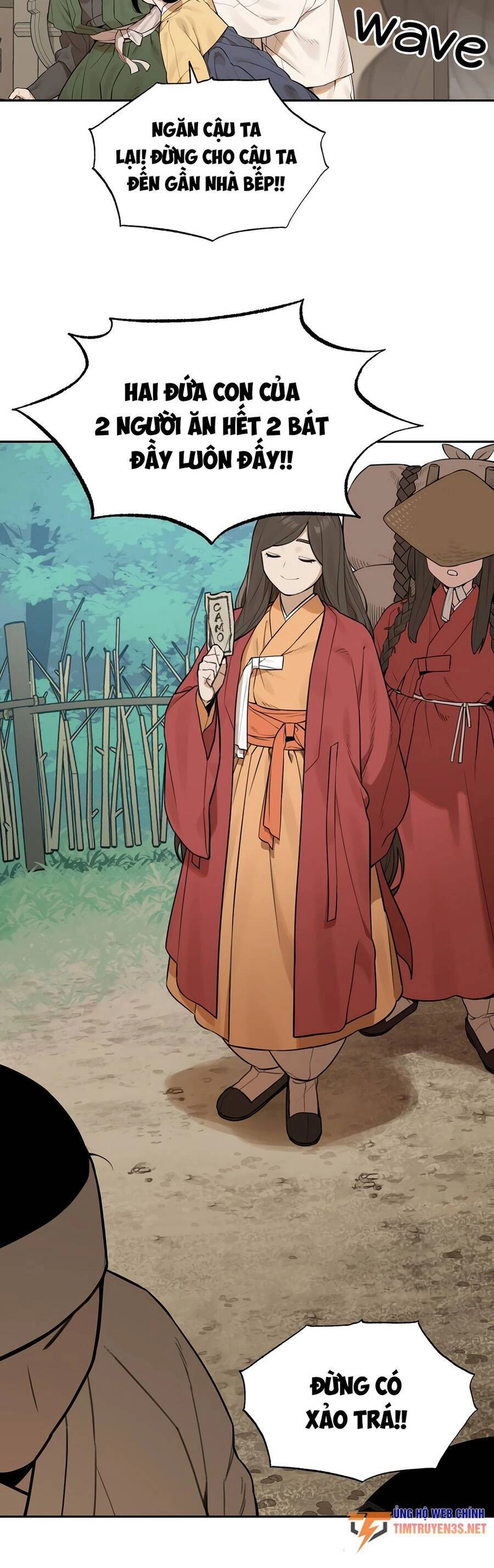 Hổ Đến Chơi Nhà Chapter 62 - 31