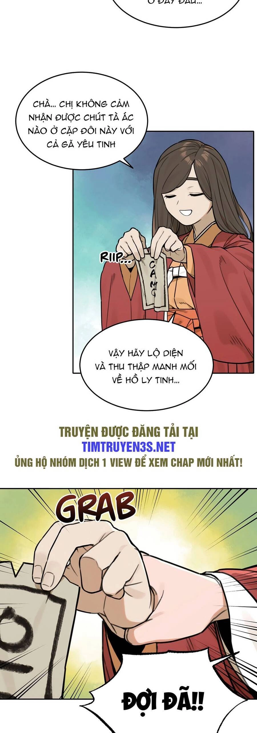 Hổ Đến Chơi Nhà Chapter 62 - 33