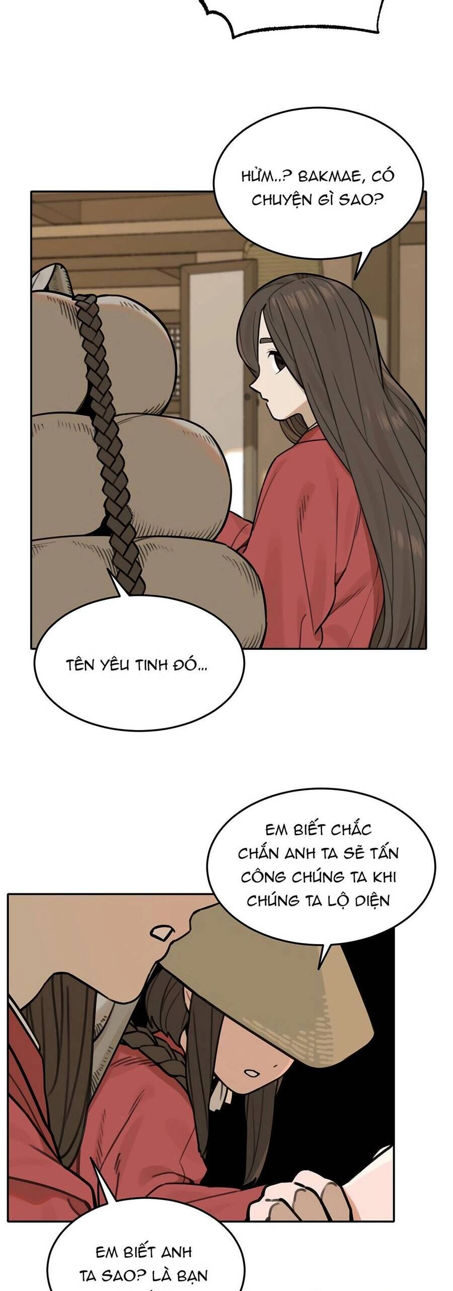 Hổ Đến Chơi Nhà Chapter 62 - 34