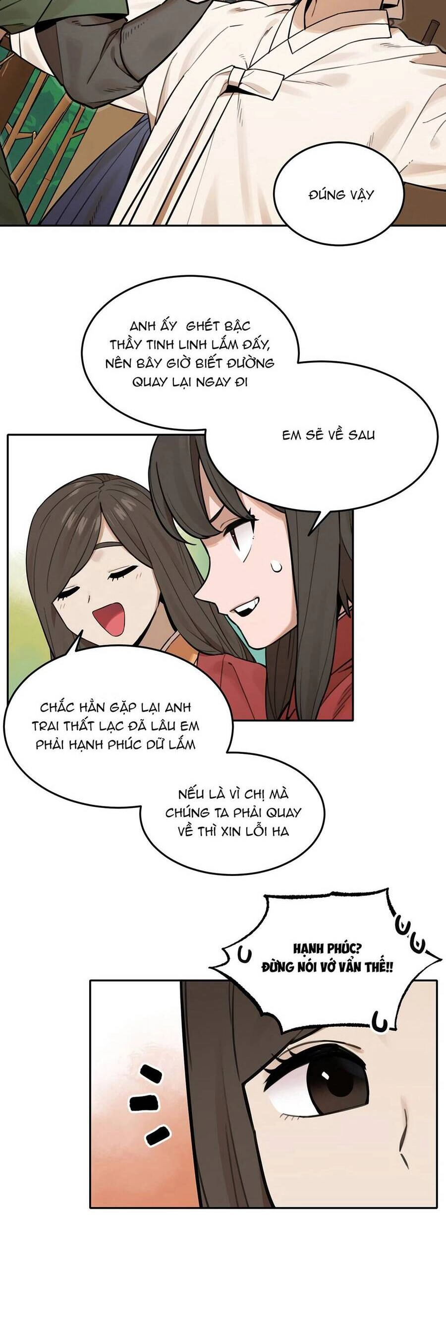 Hổ Đến Chơi Nhà Chapter 63 - 3