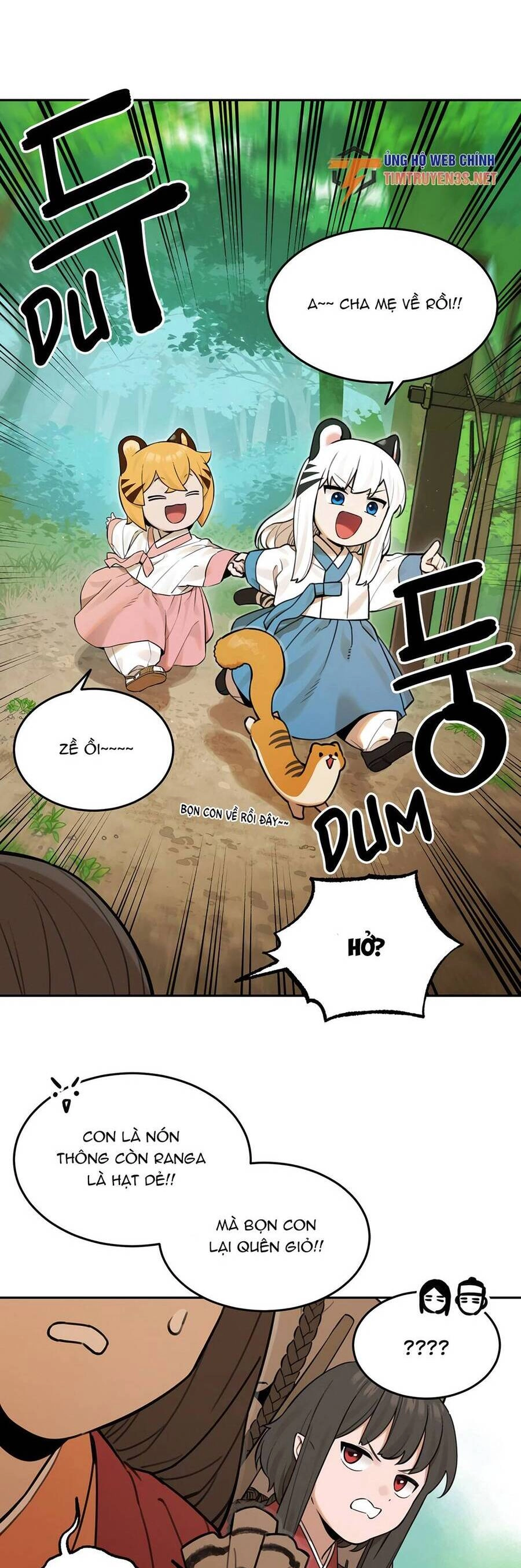 Hổ Đến Chơi Nhà Chapter 63 - 4