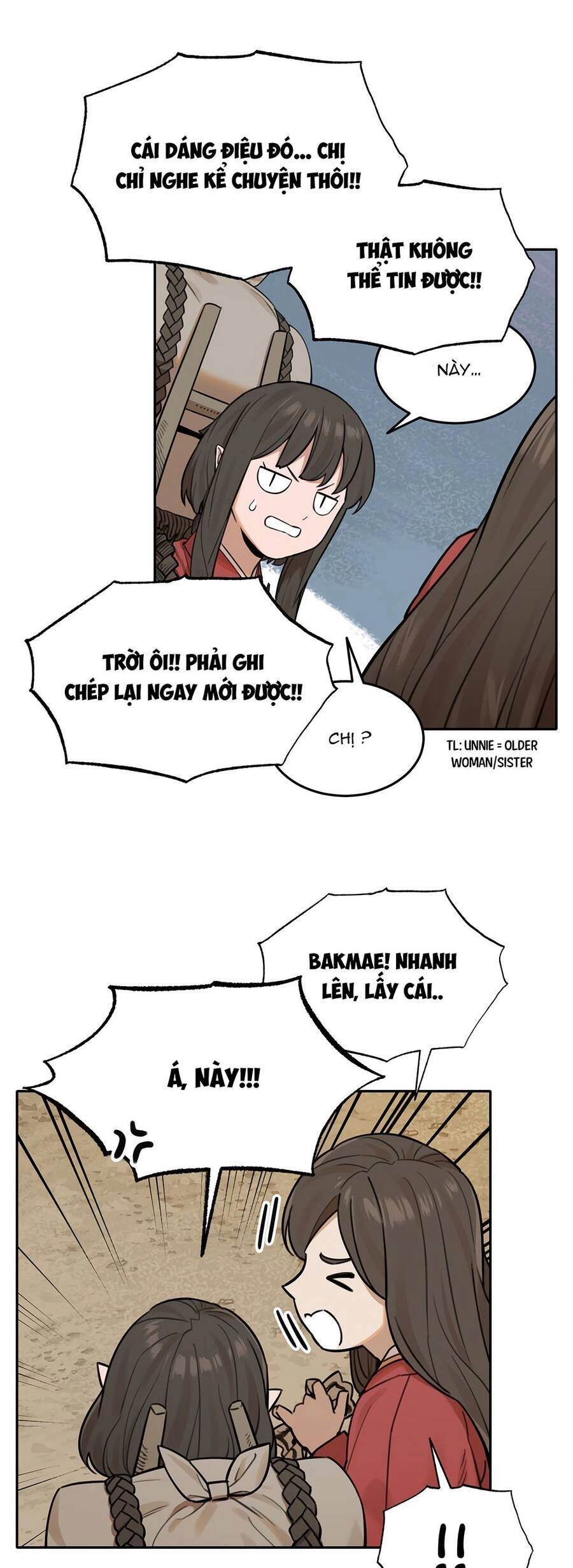 Hổ Đến Chơi Nhà Chapter 63 - 6