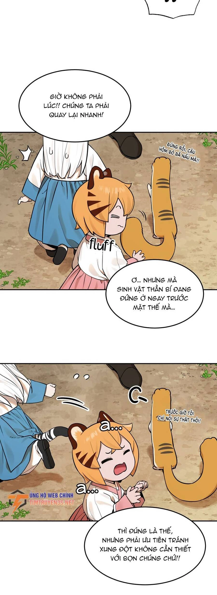 Hổ Đến Chơi Nhà Chapter 63 - 7