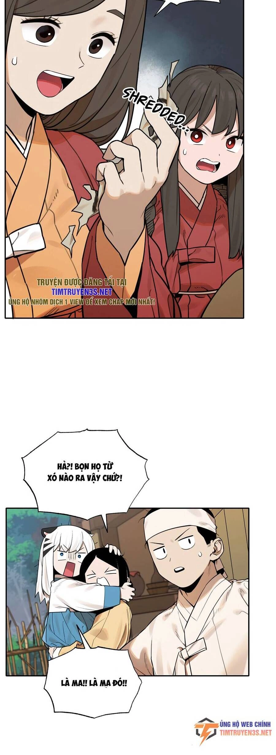 Hổ Đến Chơi Nhà Chapter 63 - 9