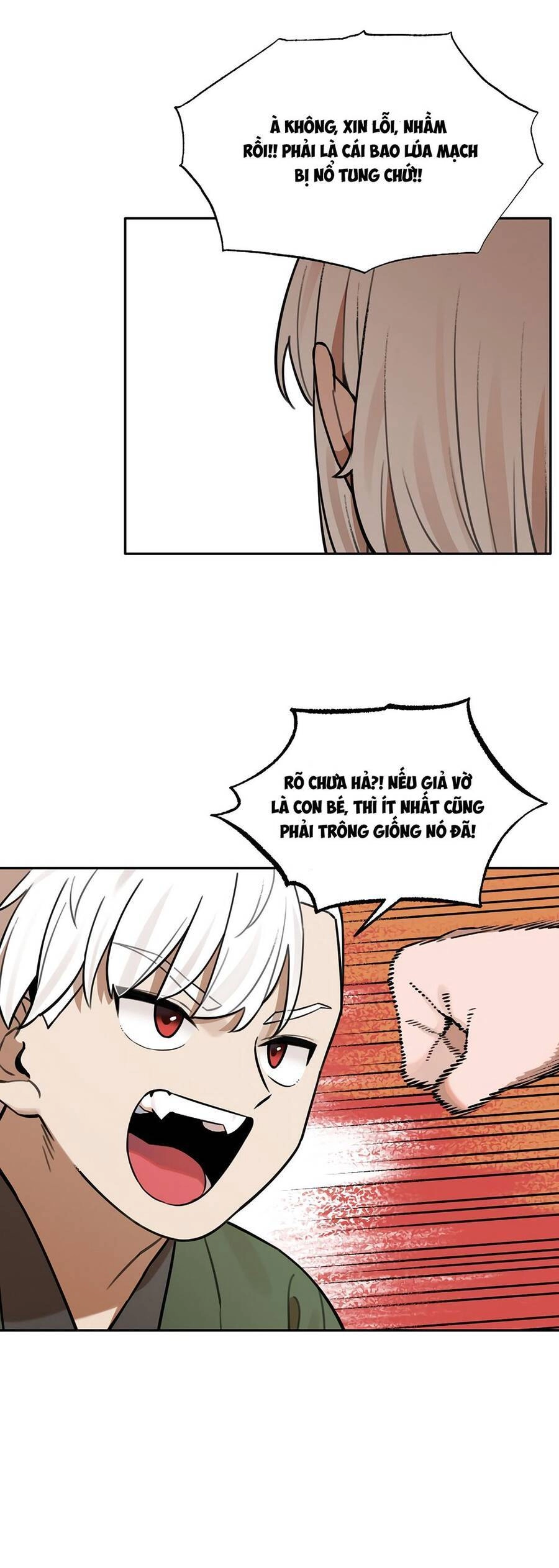 Hổ Đến Chơi Nhà Chapter 63 - 14