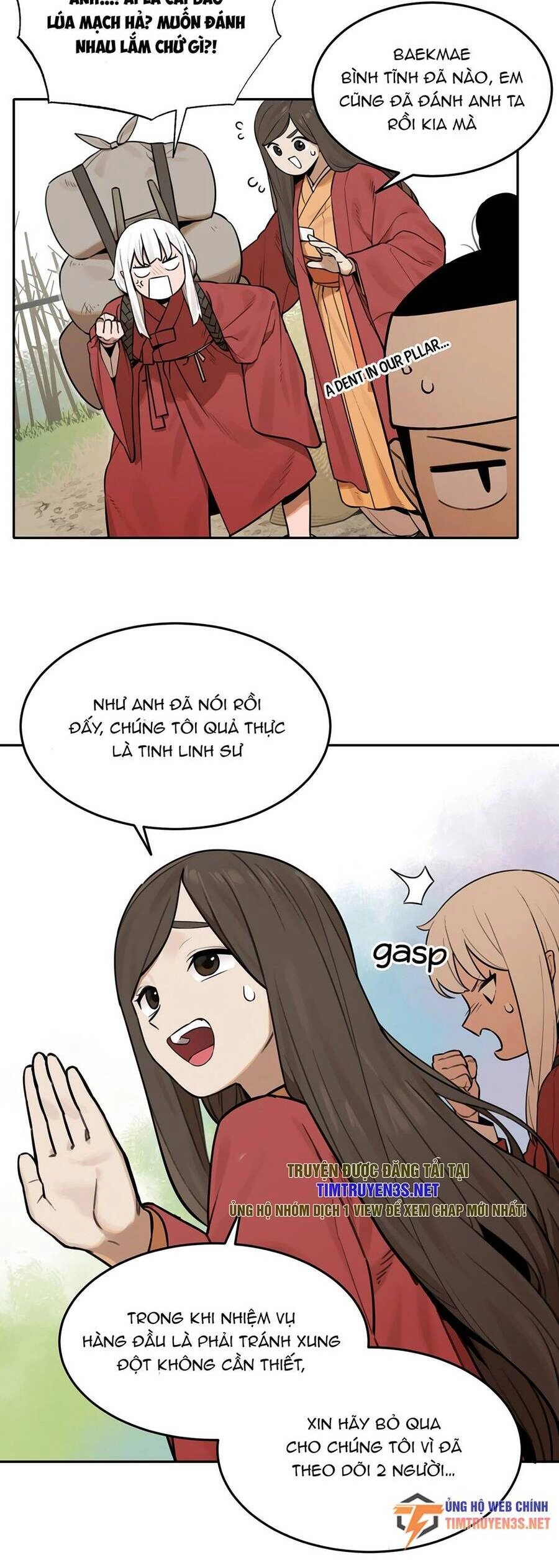 Hổ Đến Chơi Nhà Chapter 63 - 17