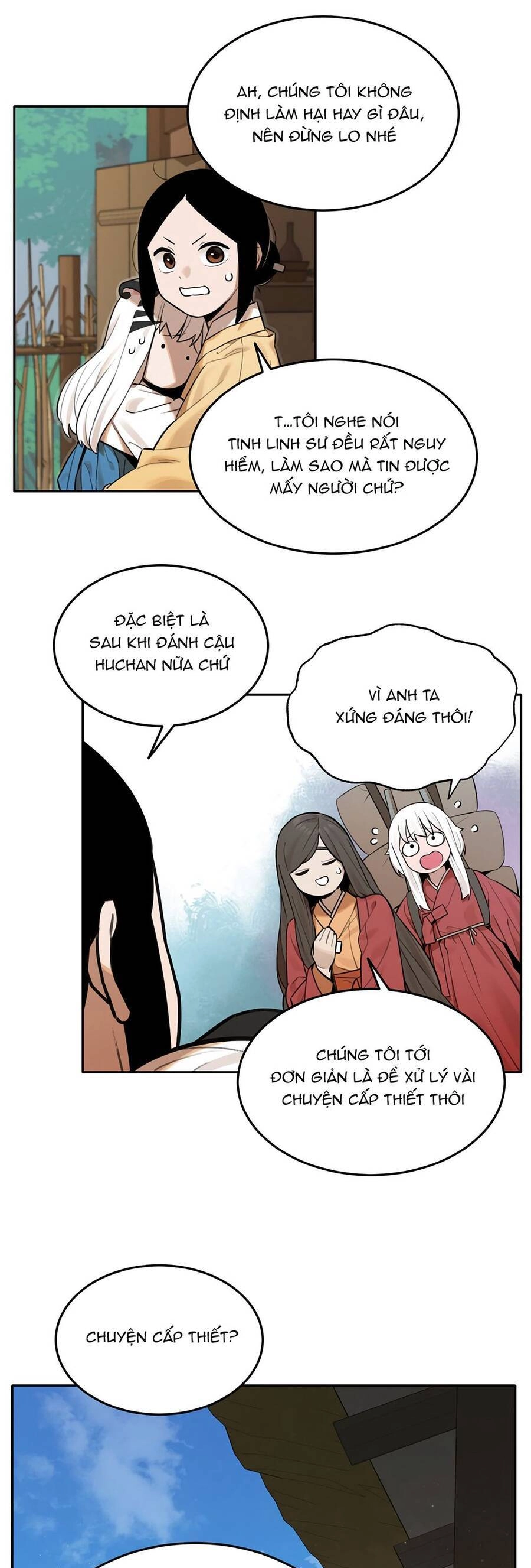 Hổ Đến Chơi Nhà Chapter 63 - 18