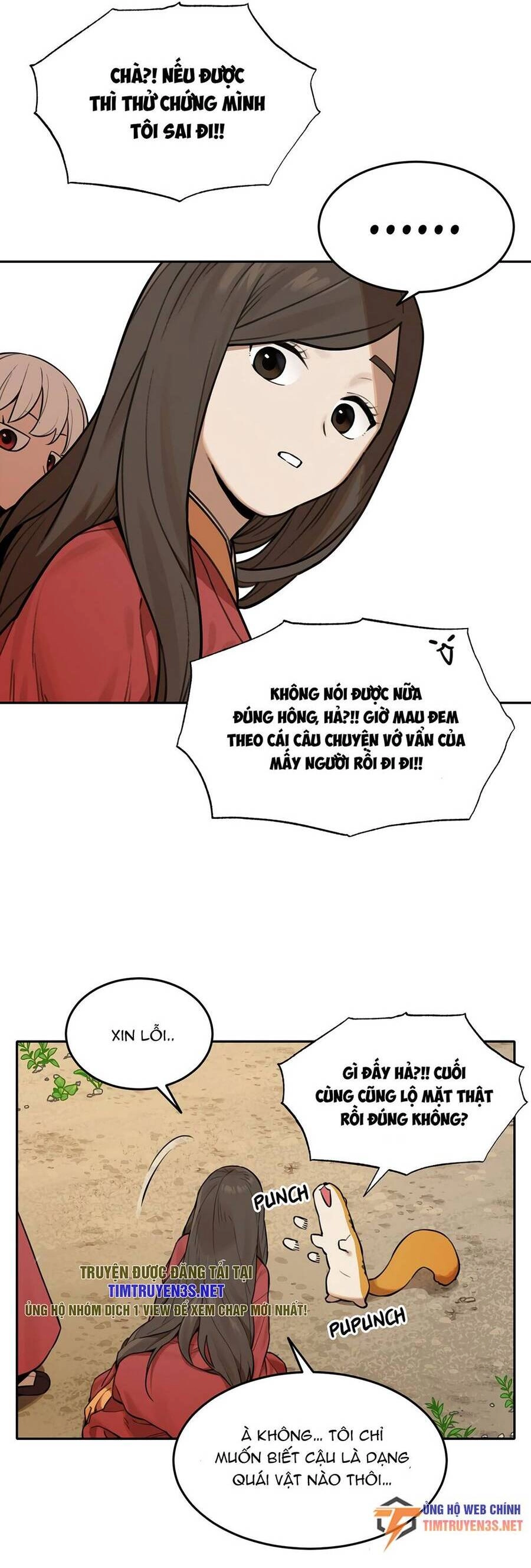 Hổ Đến Chơi Nhà Chapter 63 - 21