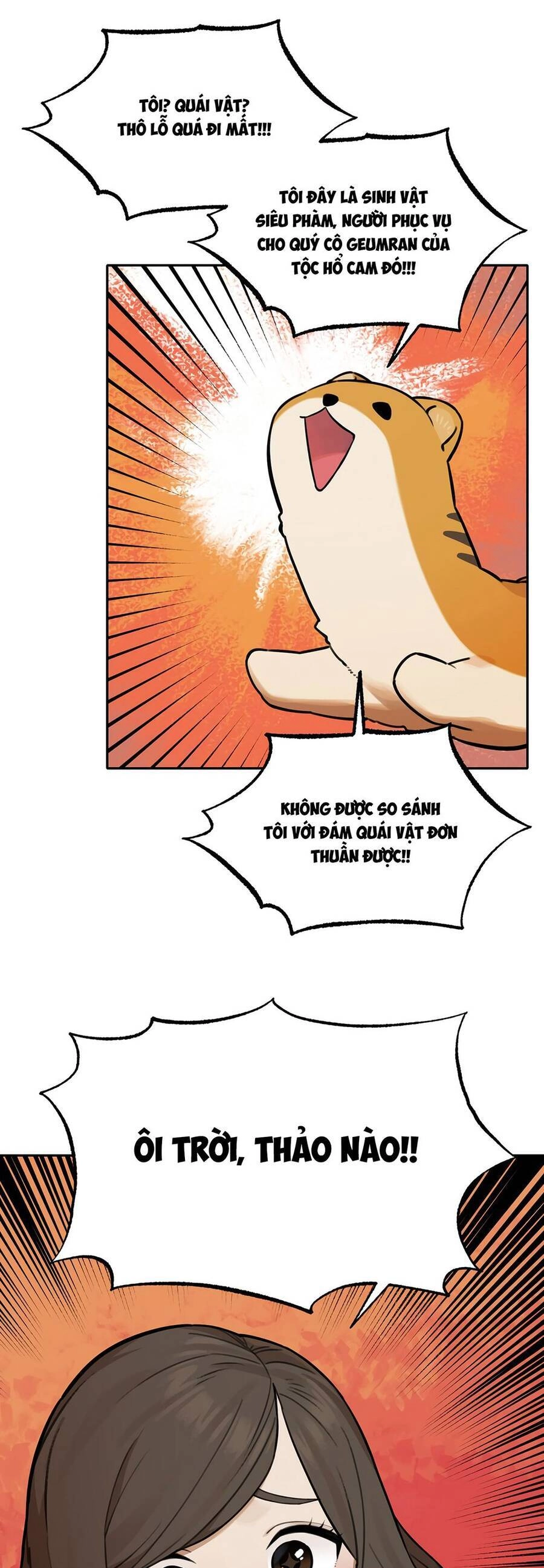 Hổ Đến Chơi Nhà Chapter 63 - 22