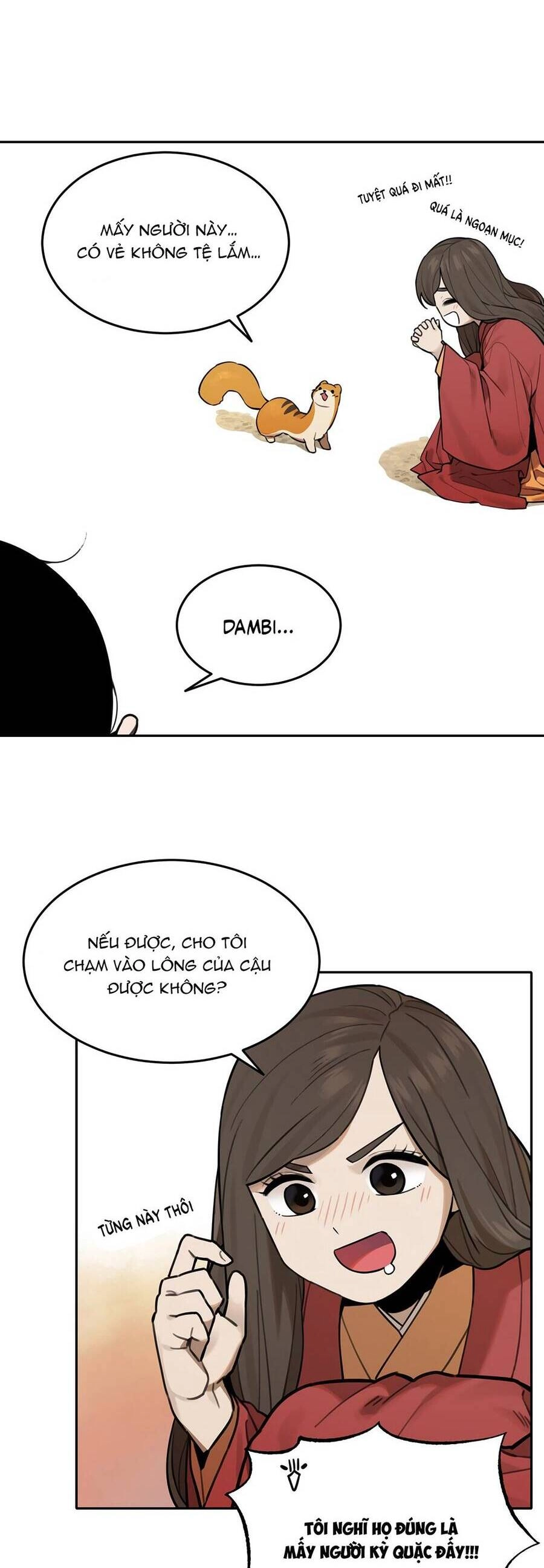 Hổ Đến Chơi Nhà Chapter 63 - 24