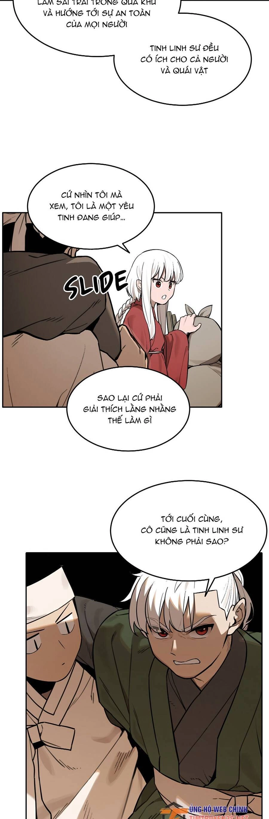 Hổ Đến Chơi Nhà Chapter 63 - 27