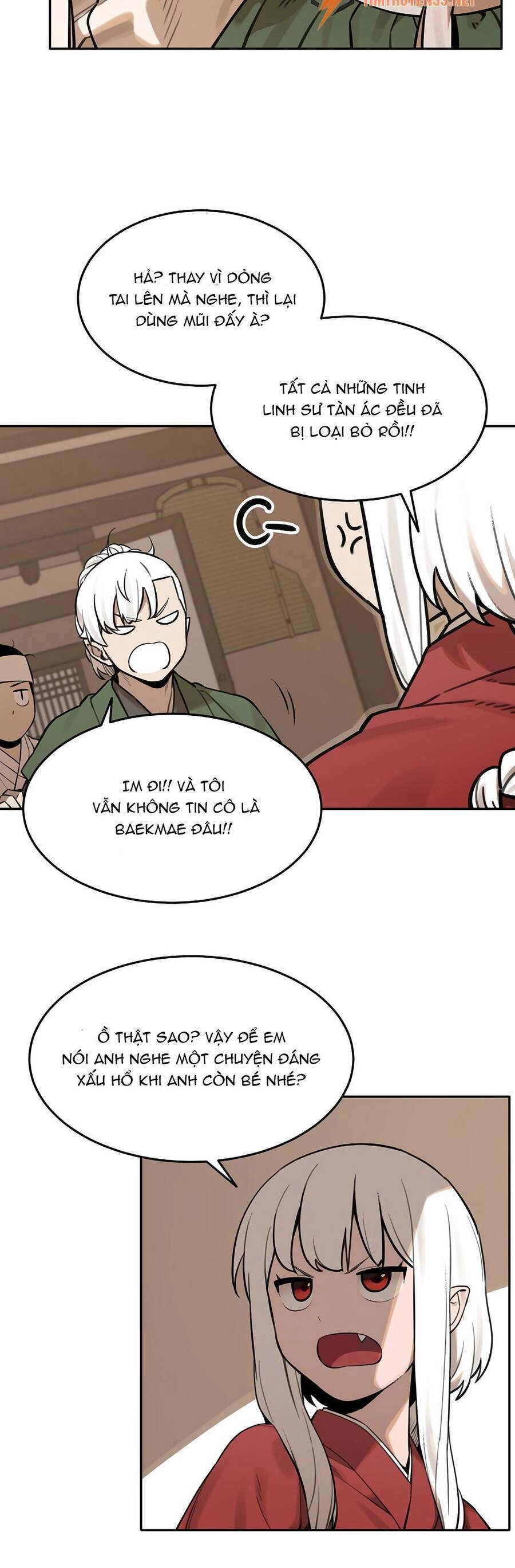 Hổ Đến Chơi Nhà Chapter 63 - 28