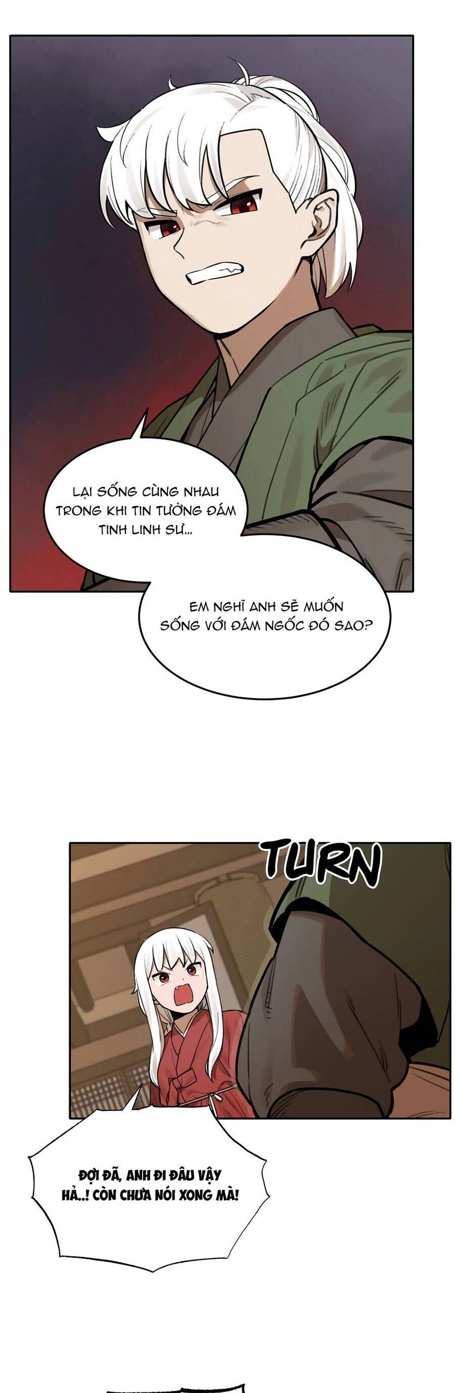 Hổ Đến Chơi Nhà Chapter 63 - 32