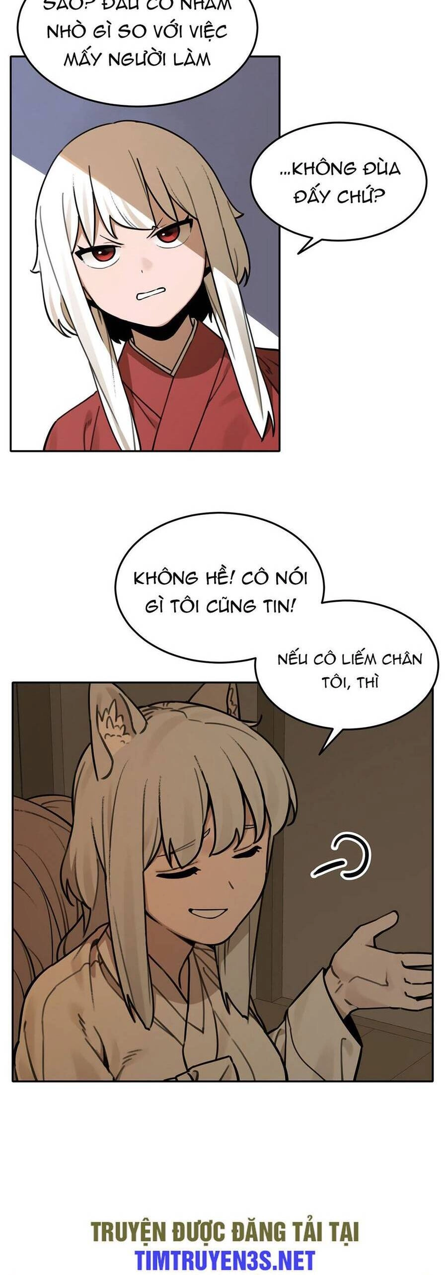 Hổ Đến Chơi Nhà Chapter 65 - 4