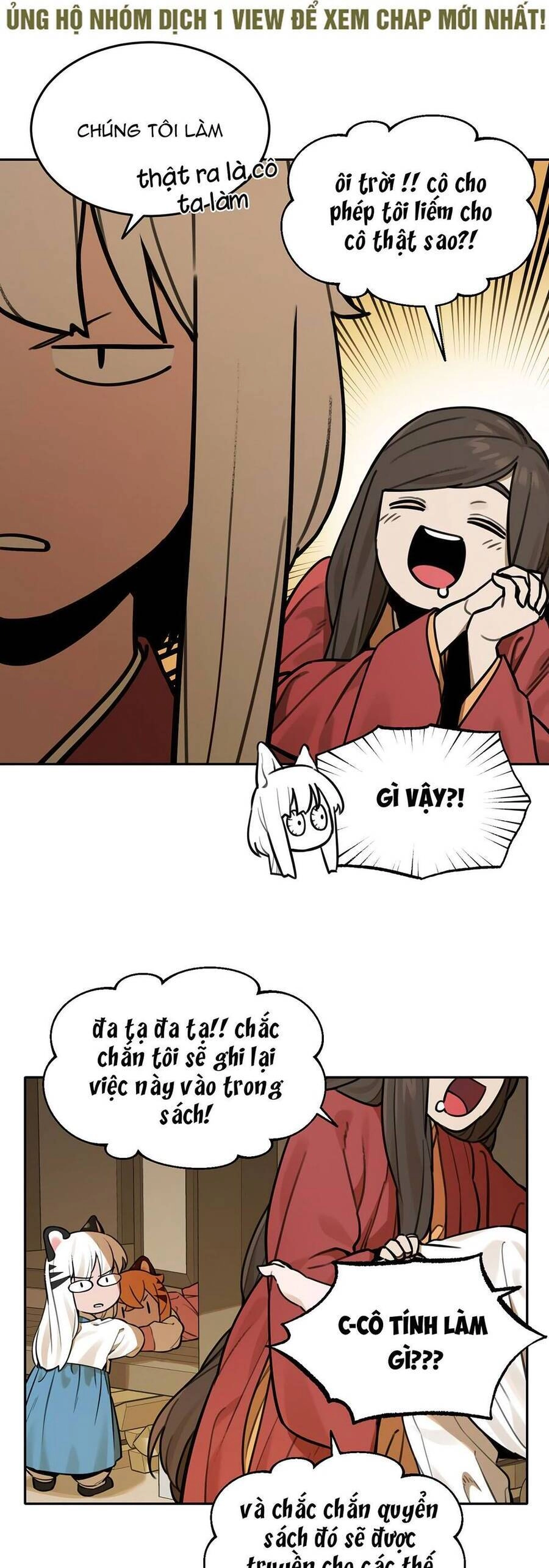 Hổ Đến Chơi Nhà Chapter 65 - 5