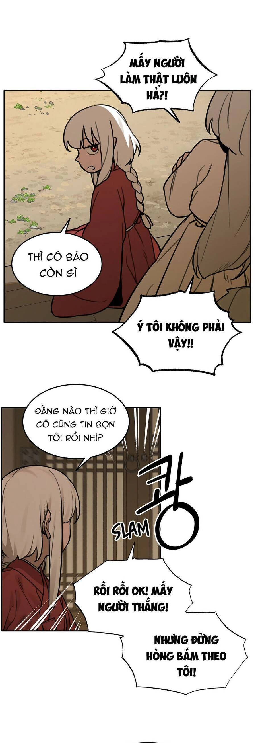 Hổ Đến Chơi Nhà Chapter 65 - 8