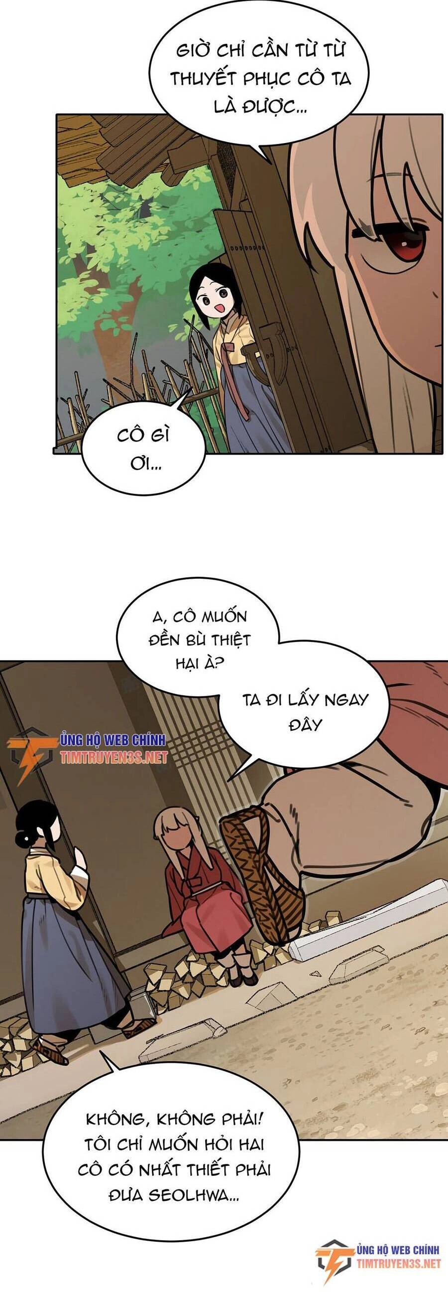 Hổ Đến Chơi Nhà Chapter 65 - 9