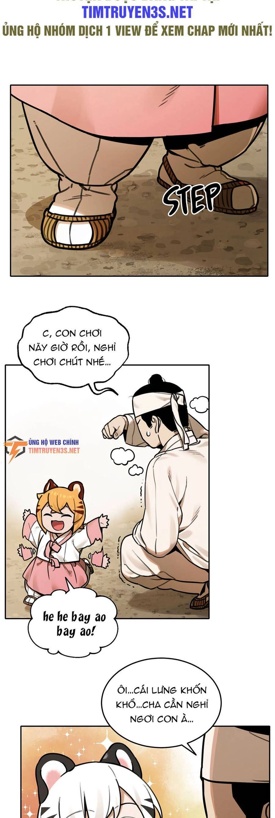 Hổ Đến Chơi Nhà Chapter 65 - 13