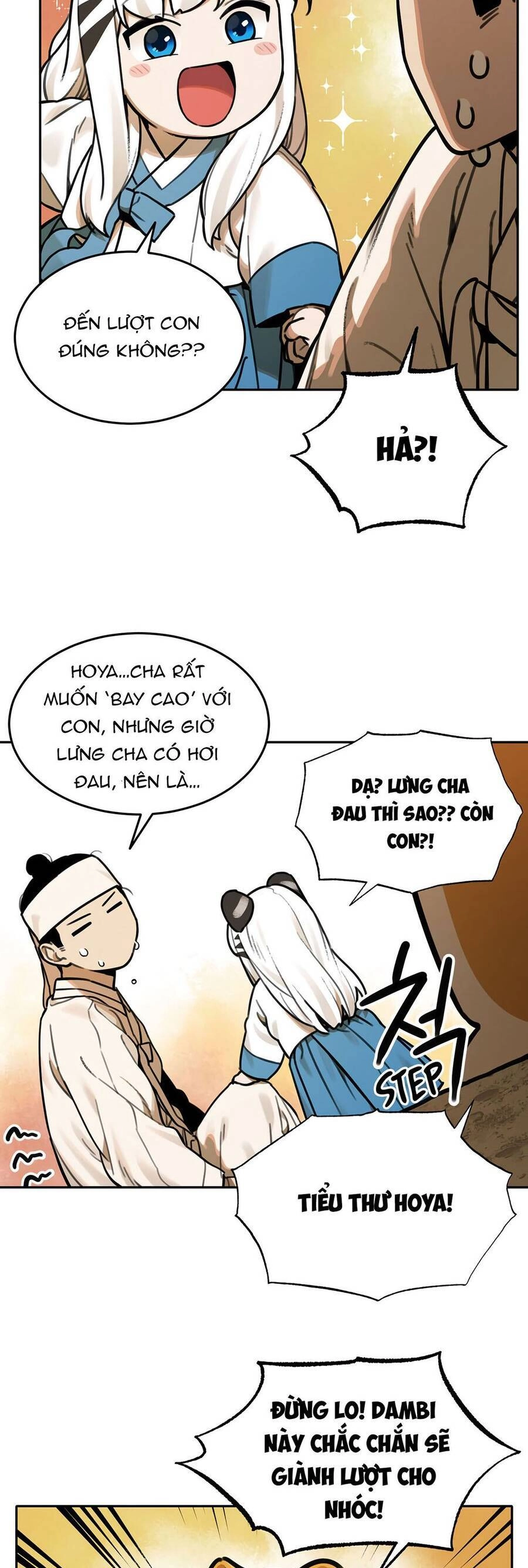 Hổ Đến Chơi Nhà Chapter 65 - 14