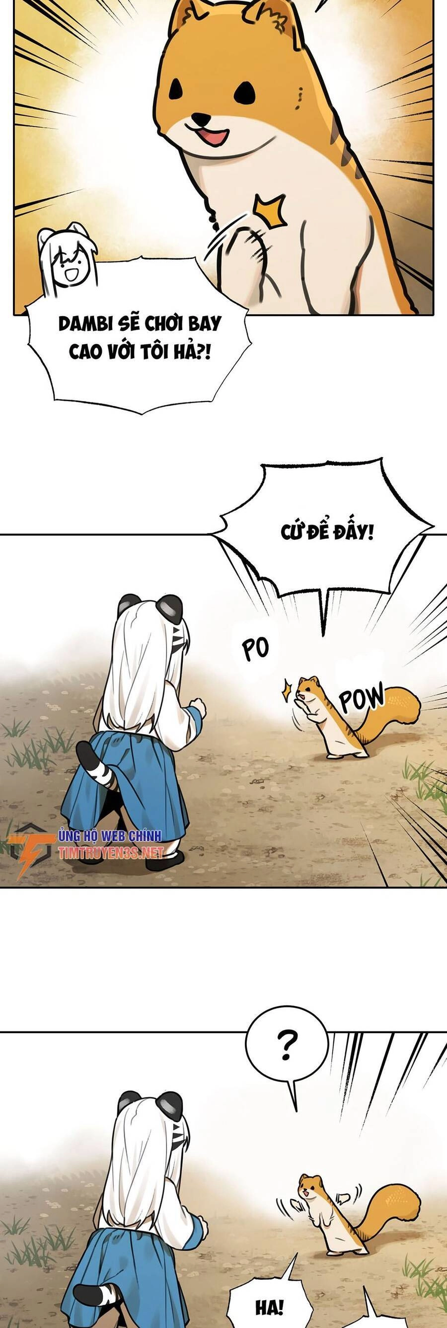 Hổ Đến Chơi Nhà Chapter 65 - 15