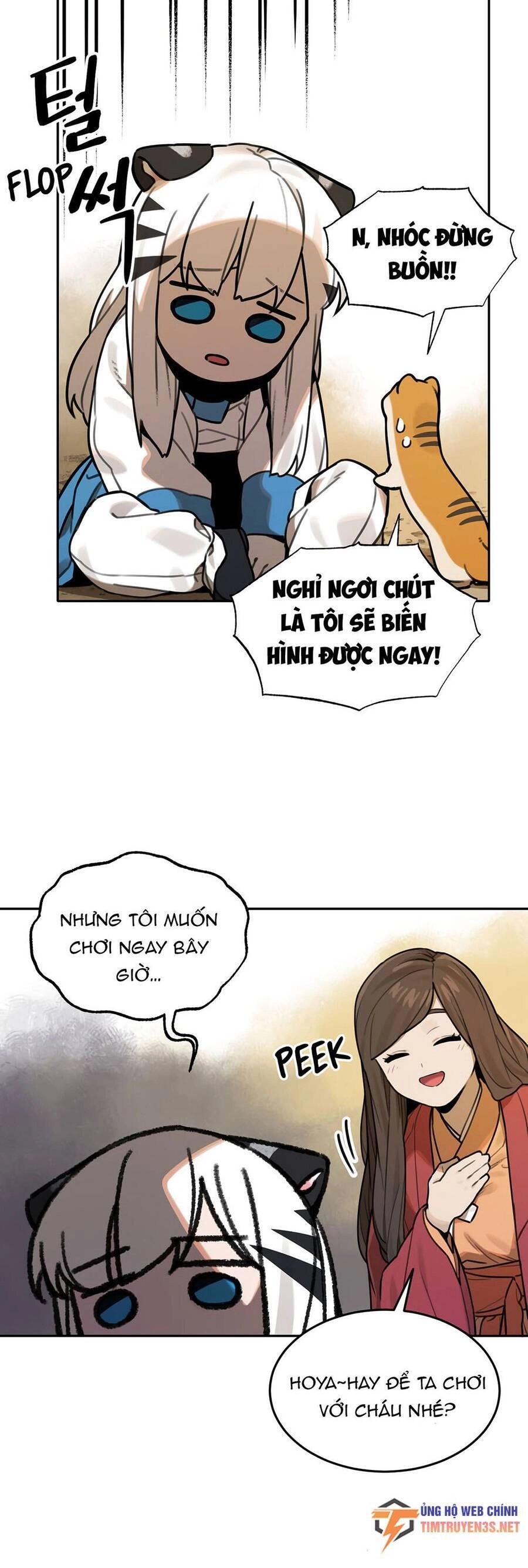 Hổ Đến Chơi Nhà Chapter 65 - 17