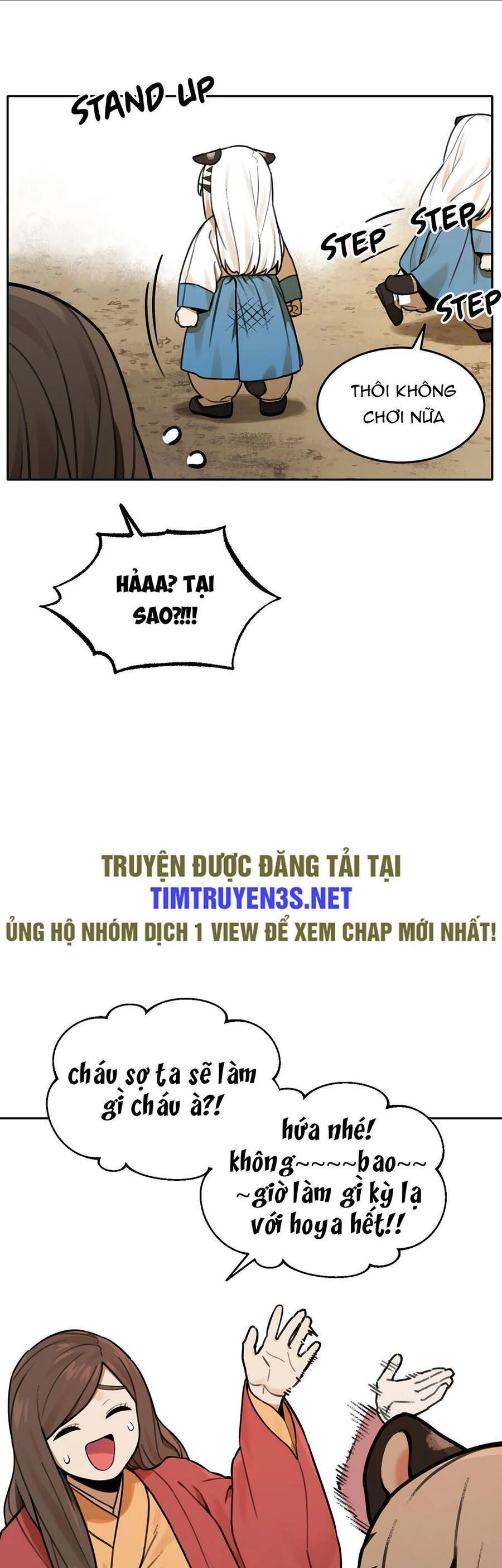 Hổ Đến Chơi Nhà Chapter 65 - 18