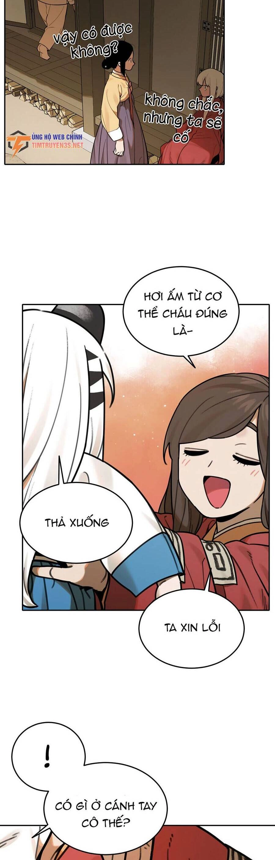 Hổ Đến Chơi Nhà Chapter 65 - 20