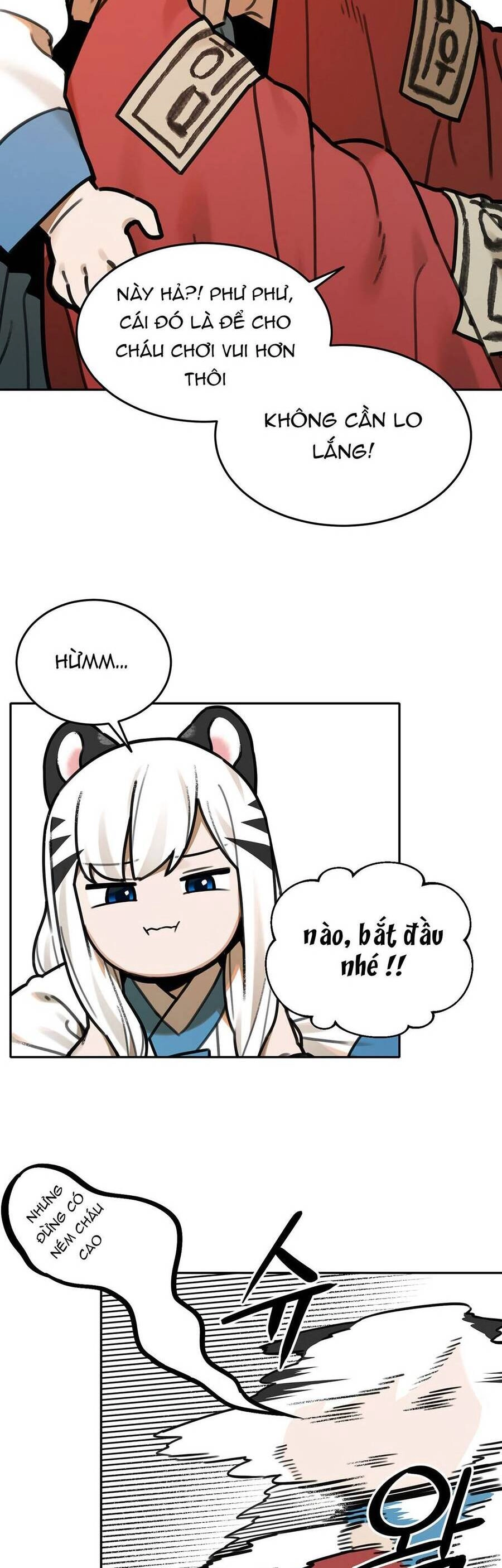 Hổ Đến Chơi Nhà Chapter 65 - 21