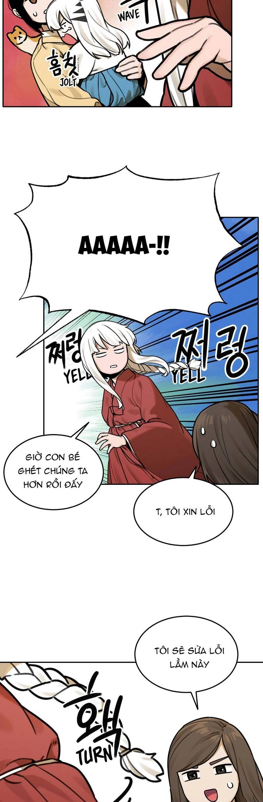 Hổ Đến Chơi Nhà Chapter 65 - 29