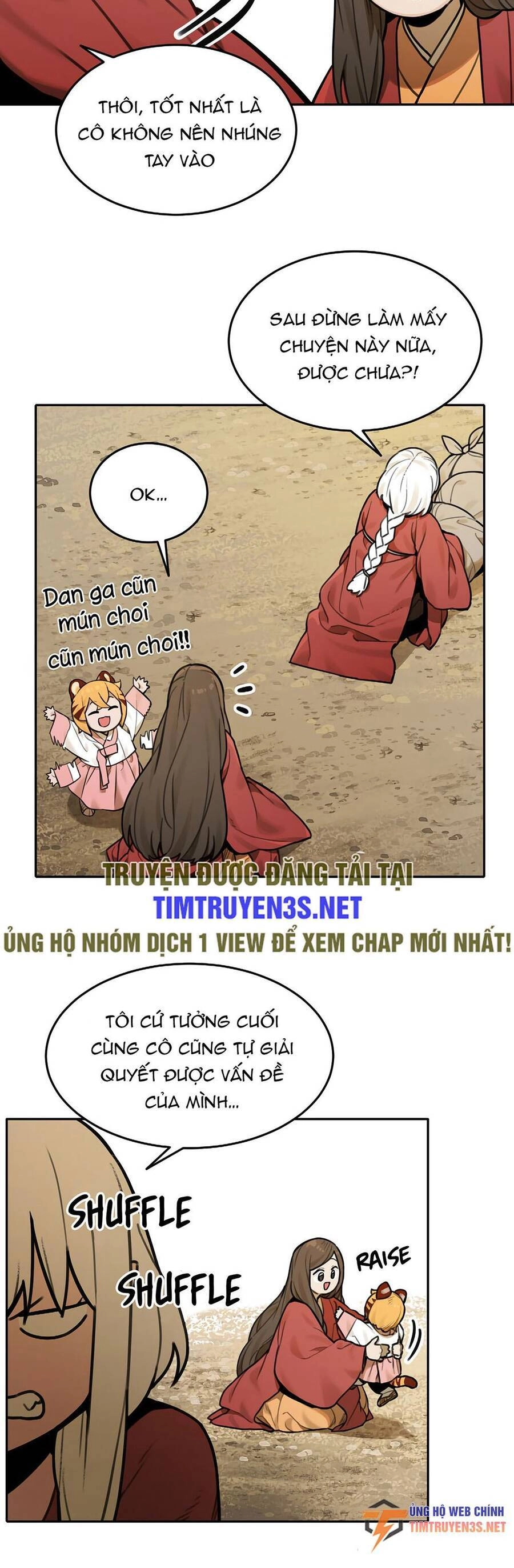 Hổ Đến Chơi Nhà Chapter 65 - 30