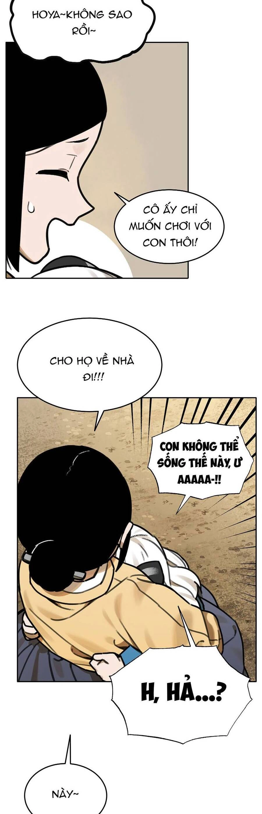 Hổ Đến Chơi Nhà Chapter 65 - 32