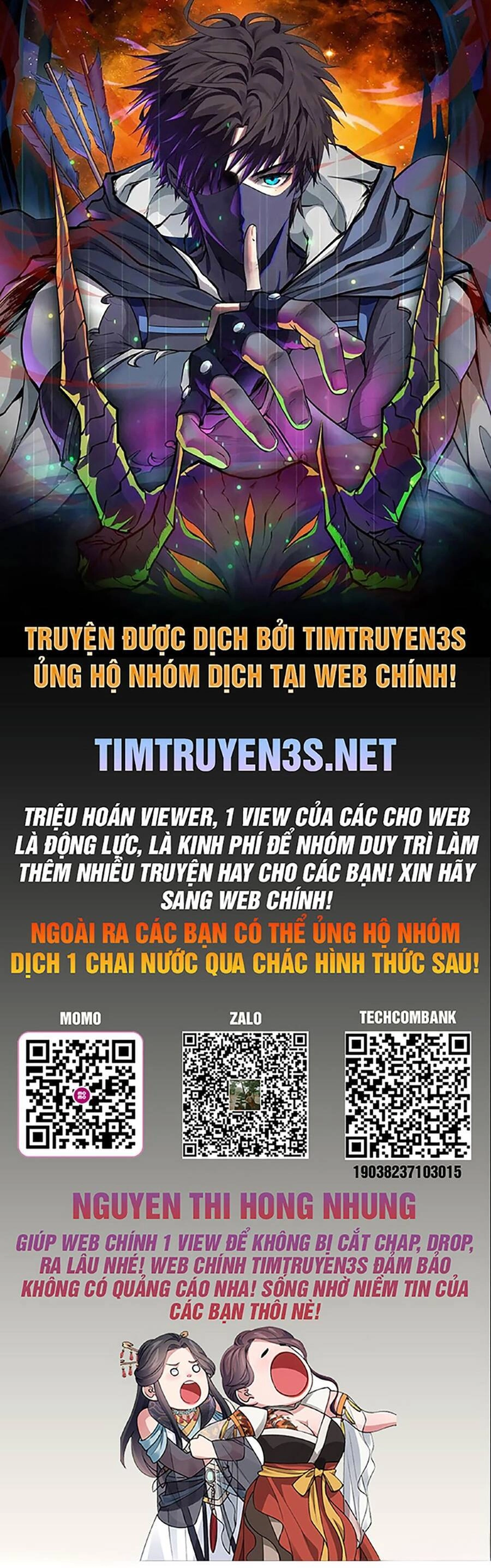 Hổ Đến Chơi Nhà Chapter 66 - 1