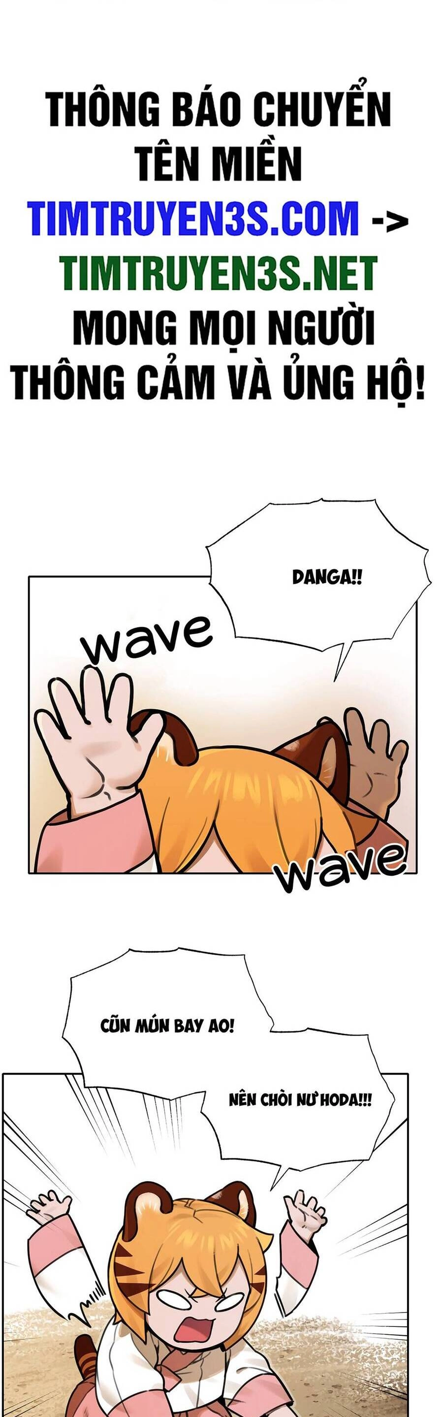 Hổ Đến Chơi Nhà Chapter 66 - 2