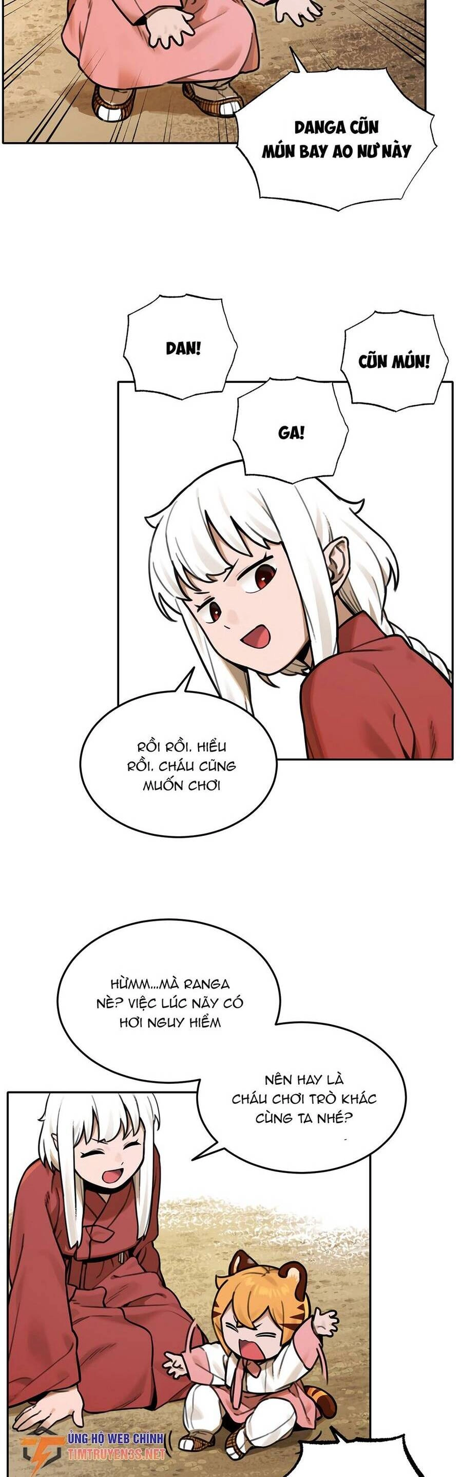 Hổ Đến Chơi Nhà Chapter 66 - 3