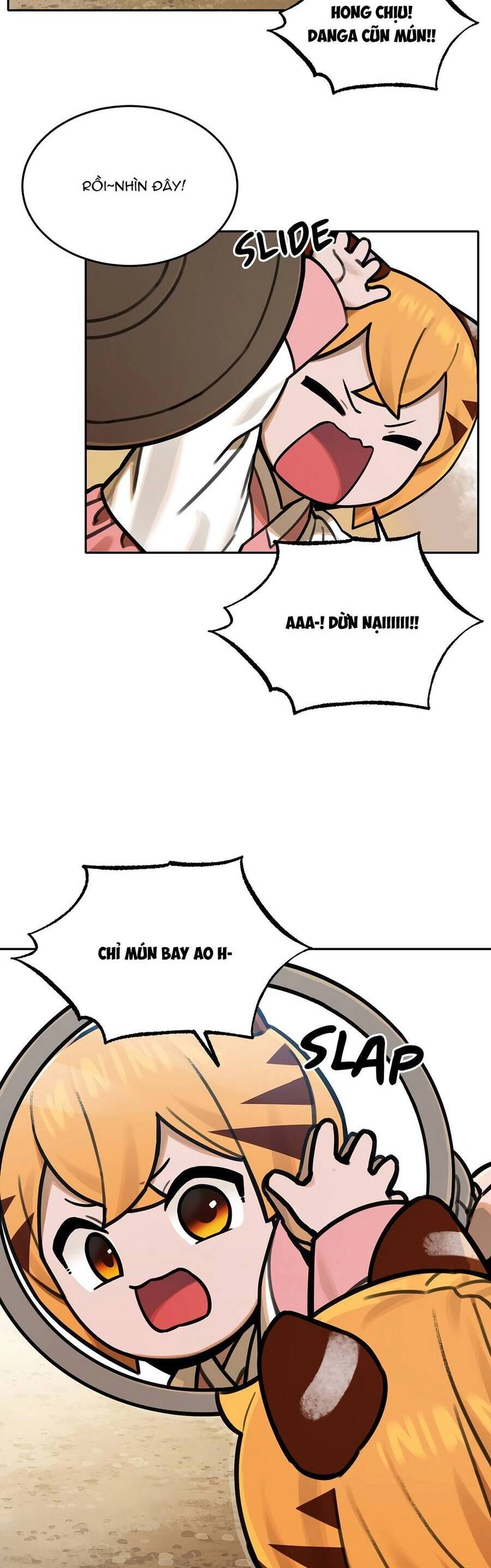 Hổ Đến Chơi Nhà Chapter 66 - 4