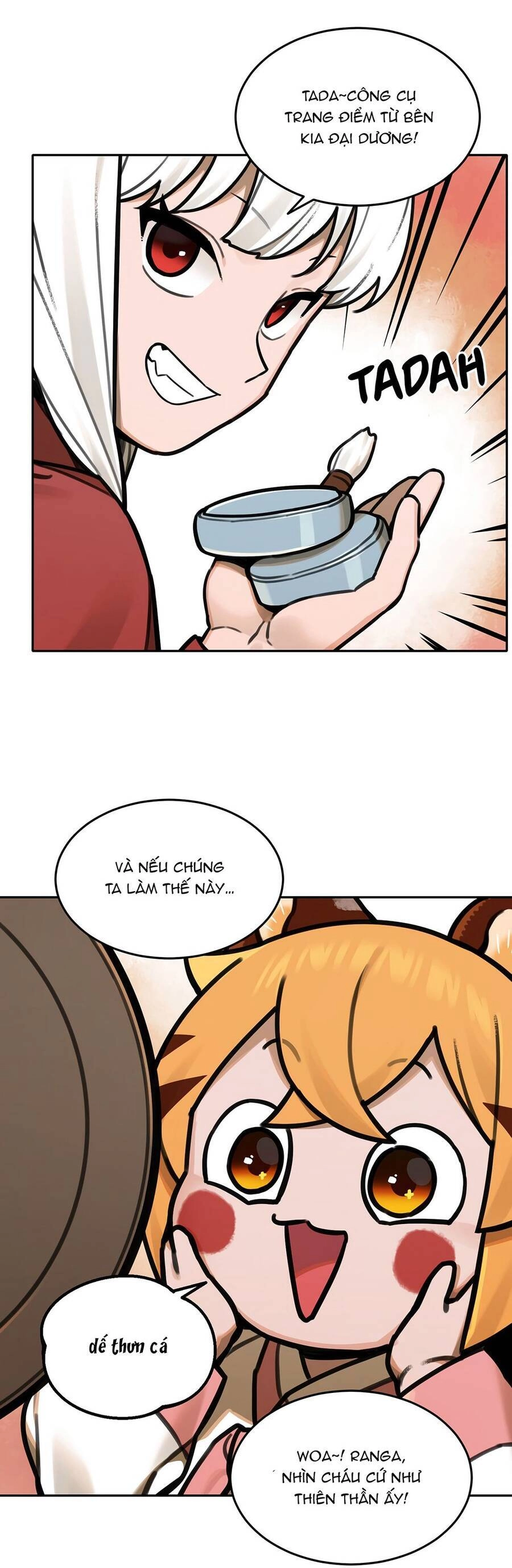 Hổ Đến Chơi Nhà Chapter 66 - 6