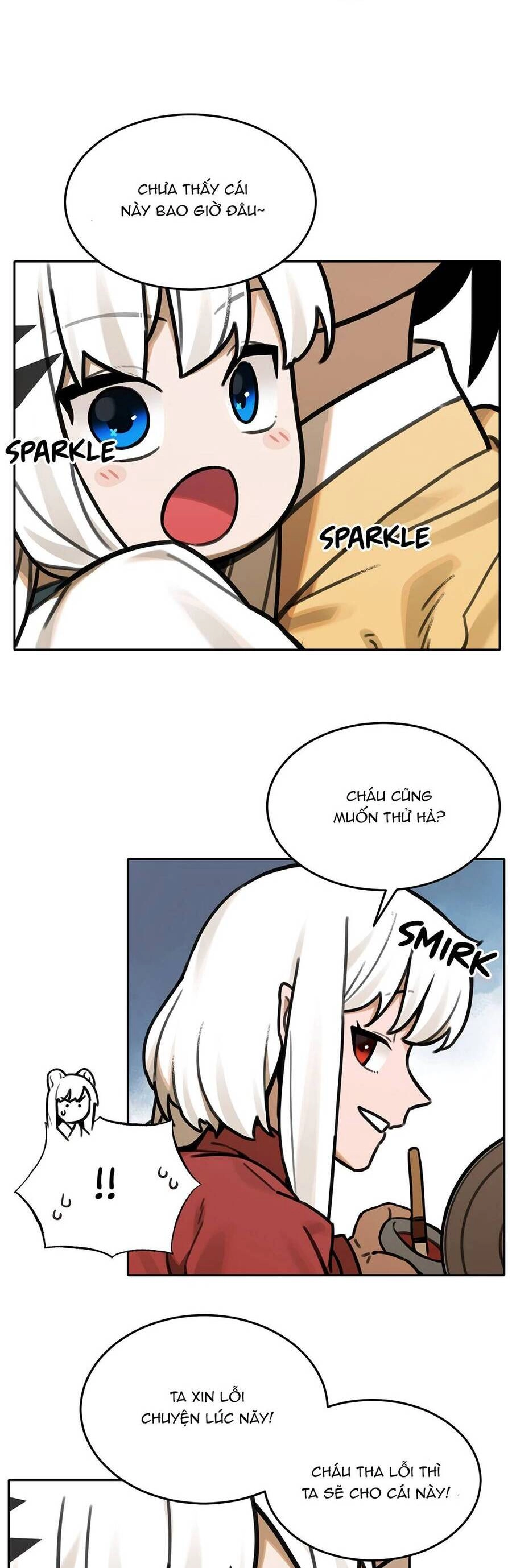 Hổ Đến Chơi Nhà Chapter 66 - 7