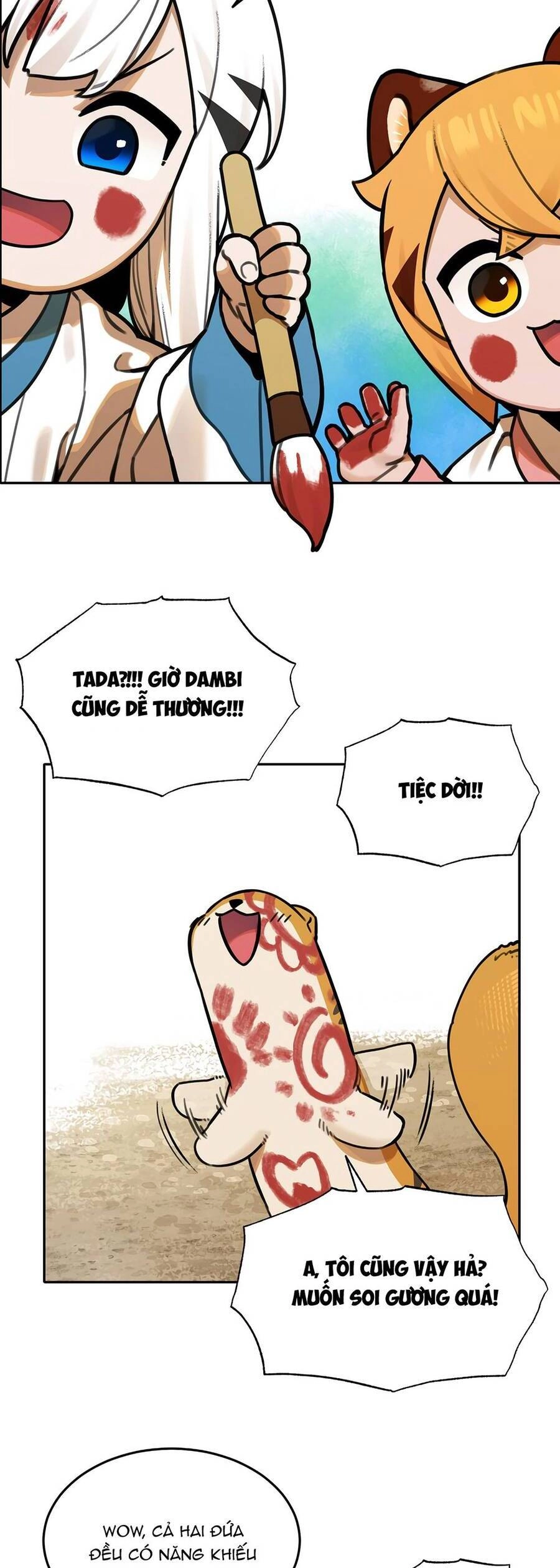 Hổ Đến Chơi Nhà Chapter 66 - 11