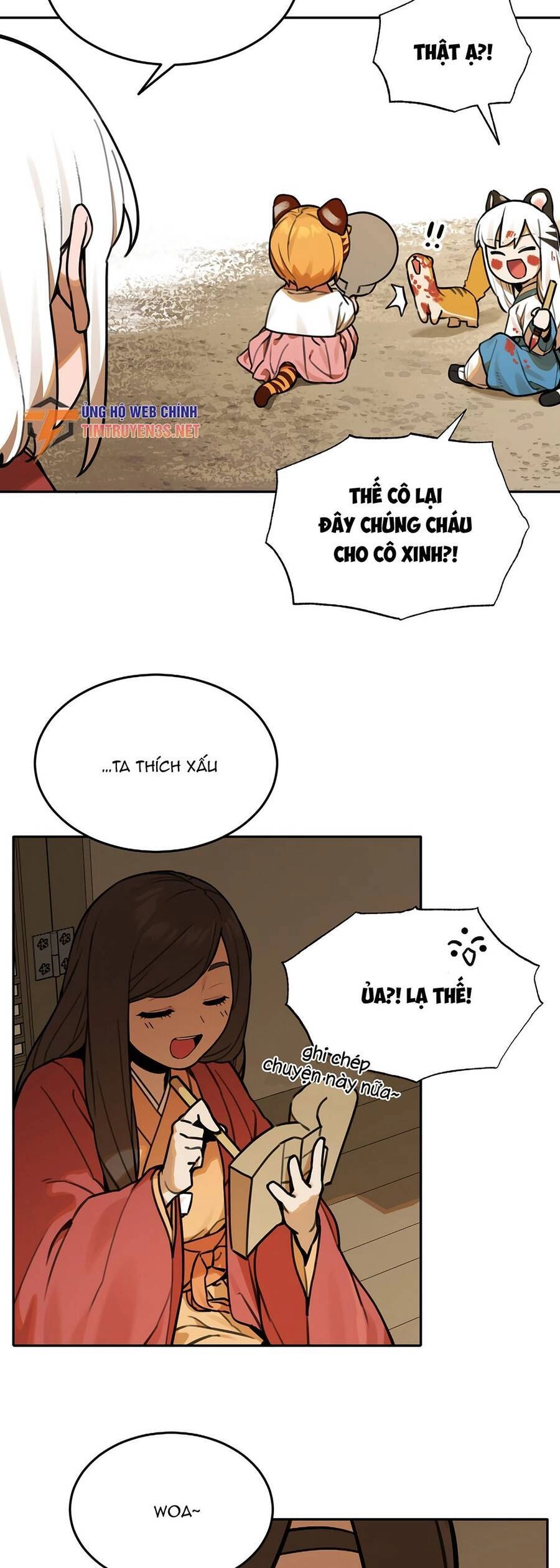 Hổ Đến Chơi Nhà Chapter 66 - 12