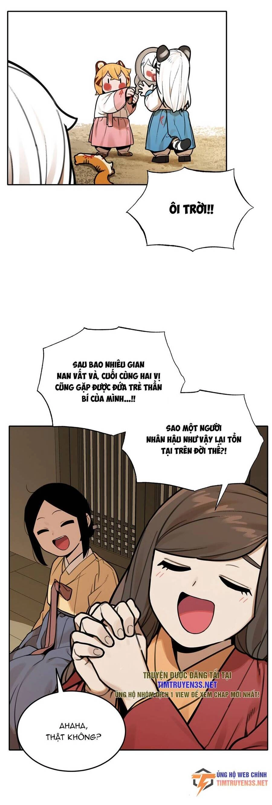 Hổ Đến Chơi Nhà Chapter 66 - 17