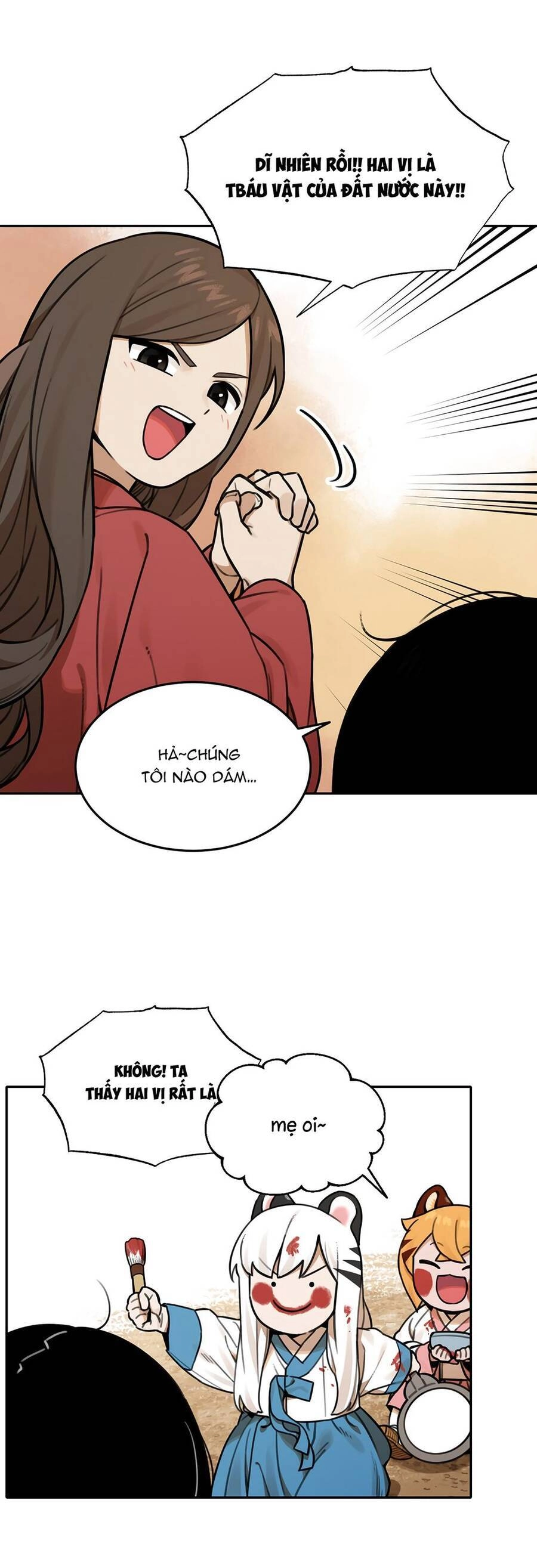 Hổ Đến Chơi Nhà Chapter 66 - 18