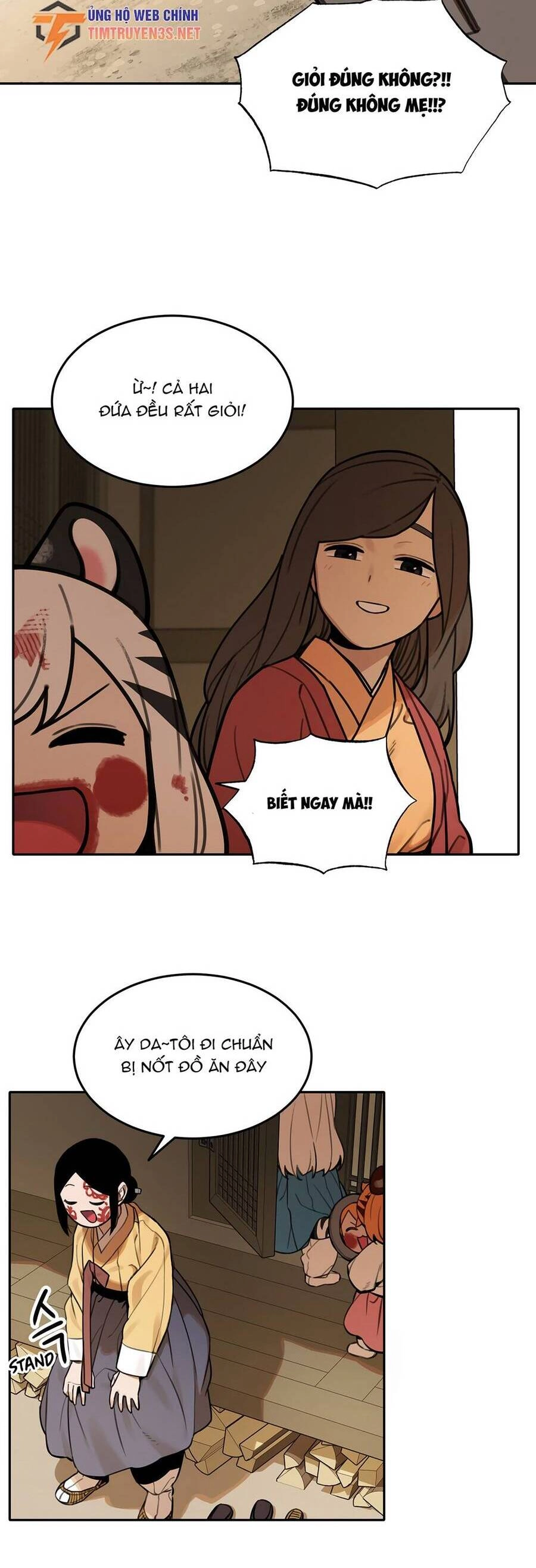 Hổ Đến Chơi Nhà Chapter 66 - 20