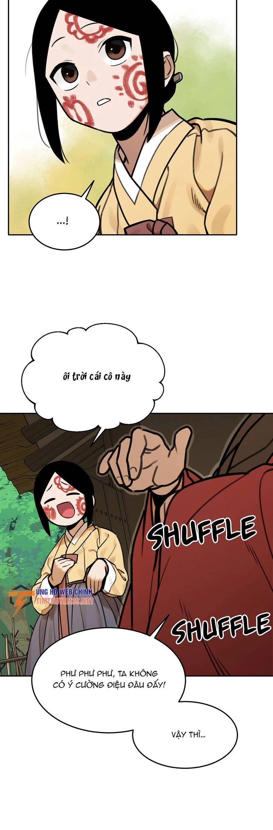 Hổ Đến Chơi Nhà Chapter 66 - 23