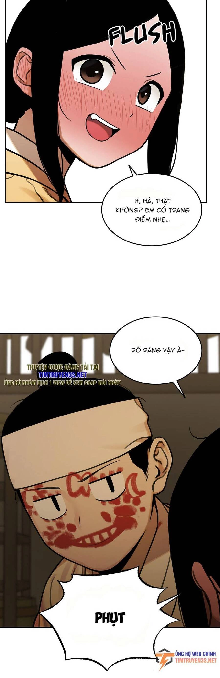 Hổ Đến Chơi Nhà Chapter 66 - 29