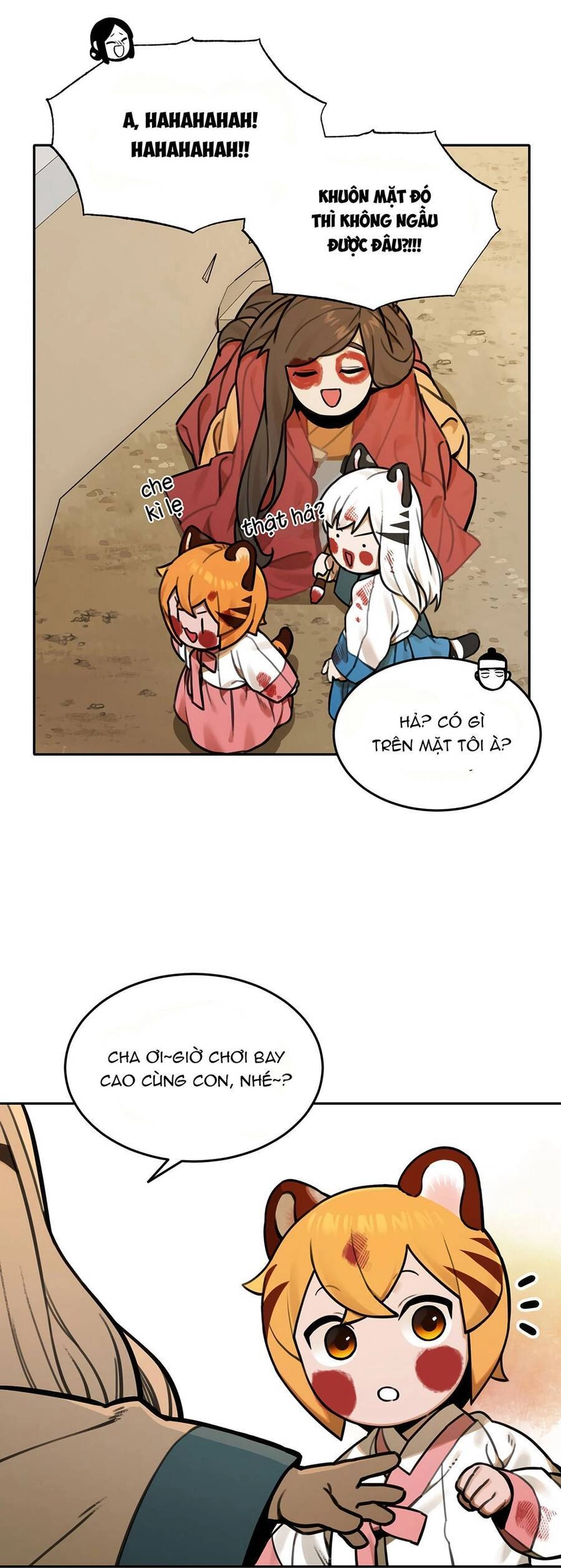 Hổ Đến Chơi Nhà Chapter 66 - 30